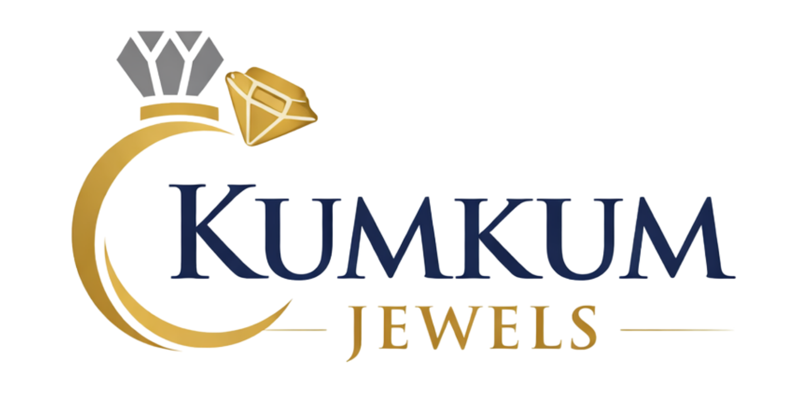 Kumkum Jewels Logo